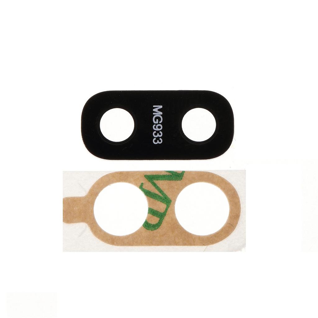 OEM Rear Back Camera Lens Cover+Adhesive Sticker for Samsung Samsung Galaxy A40/A30/A20/A10