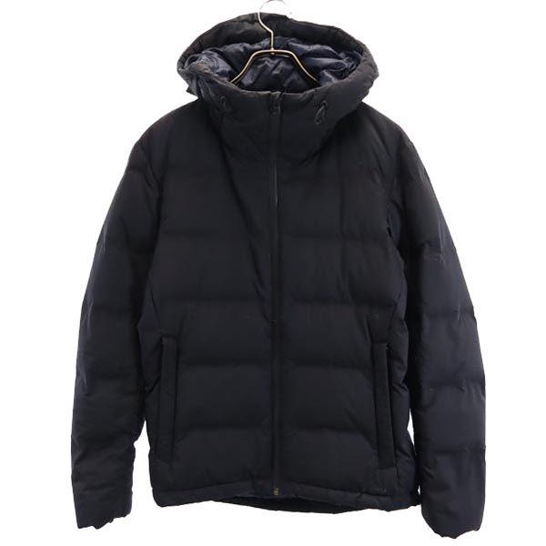 Uniqlo Seamless Down Jacket S Black Series 311-172992 Men's Used