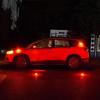 Car Emergency Light V16 Red Color Explosion Flashing Light Magnetic Induction Strobe Flashing Warning Light Safety Accessories