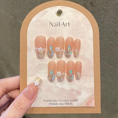 Unhas falsas – Pontas e unhas postiças