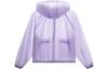 Li Ning Sports Trendy Collection Trench Coat Women's Vero Rose Purple AFDT166-6