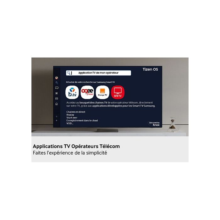 TV LED Samsung TU55U8005F 140 Cm 2025