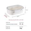 Daisy Leaf Portable Fruit Fresh-keeping Box