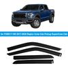 ford f-250 super duty crew cab 4pcs