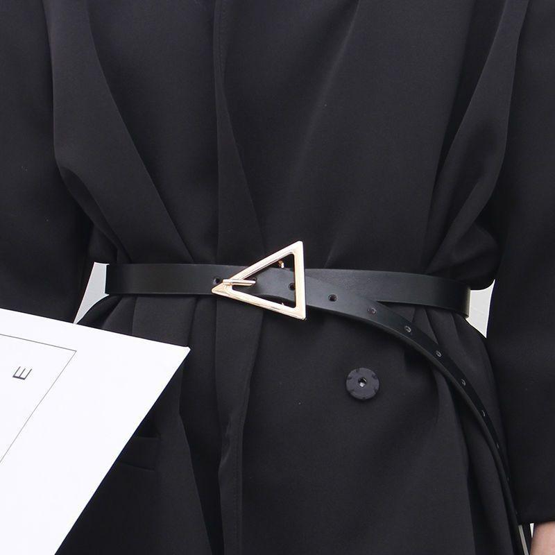 Stylish Adjustable Waist Belt For Women With Chic Design Perfect For Dresses And Outfits