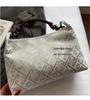 2025 Women's Embroidered Chinese-Style Shoulder Bag: Autumn/Winter Versatile Baguette