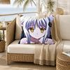 HHigh School DxD KKoneko Toujou Pillow Case for Sofa Living Room Home office Decor Protective Cover