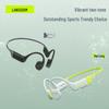 Lanstun AirSwim IPX8 Waterproof Bone Conduction Headphones