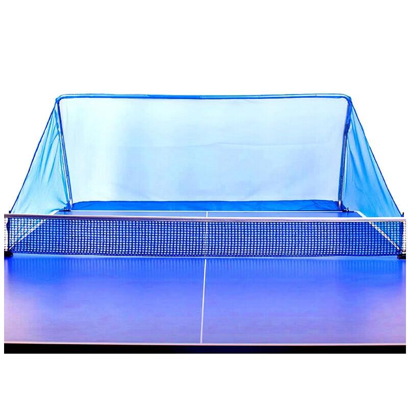 WEZHO Portable Foldable Table Tennis Ball Catch Net