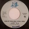 Disco de 7 polegadas ANDY KIM Hang Up Those Rock n Roll Shoes IC3 ICE RECORDS 1975 Canadá Rock Usado