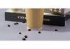 Thickened 250/400ml Disposable Coffee Cups with Lids for Hot and Cold Drinks