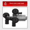 BMW Air Conditioning & Heating Water Temperature Control Valve 64118369805 Solenoid Valve