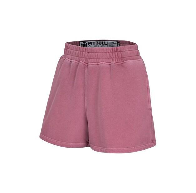 Шорты PITBULL Szorty dresowe damskie Washed Manzanita EU XS_S