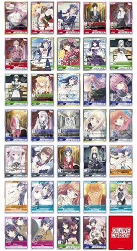 TCG Tsuki ni Yorisou Otome no Sahou Serie Vol.2 DIVINE CROSS 20-Pack Box