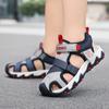 Summer Boys Closed Toe Collision Prevention Girls Sandals  Sports Shoes Boys Sandals Flip-Flops