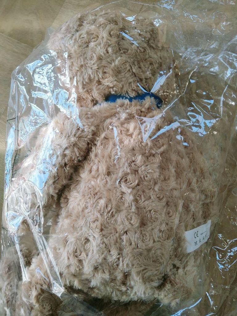 [USED] Large teddy bear