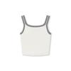 New FILA Tank Tops Women's Cloud White WT F11W539101F-WT