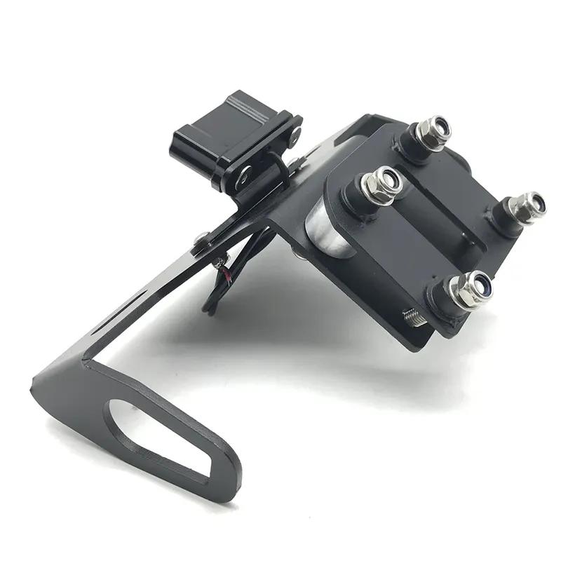 Motorcycle With LED Light License Plate Holder Tail Tidy For Kawasaki Z800 Z 800 Ninja 2013-2015 2016 2017 2018  Accessories