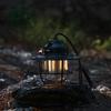 Mini Pinecone Retro Handheld Lamp - 8h Battery Life Outdoor Camping Light