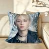 Celebrity FFelix Cushion Cover Pillow Case Antidustmite Pillowcase Silky Short Plush Sofa Cushion Cover Hot