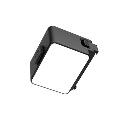 Magnetic LED Light, 5600K LED Fill Light Fill Video Light Fit for Action6Celsius5 ProCelsius4Celsius3