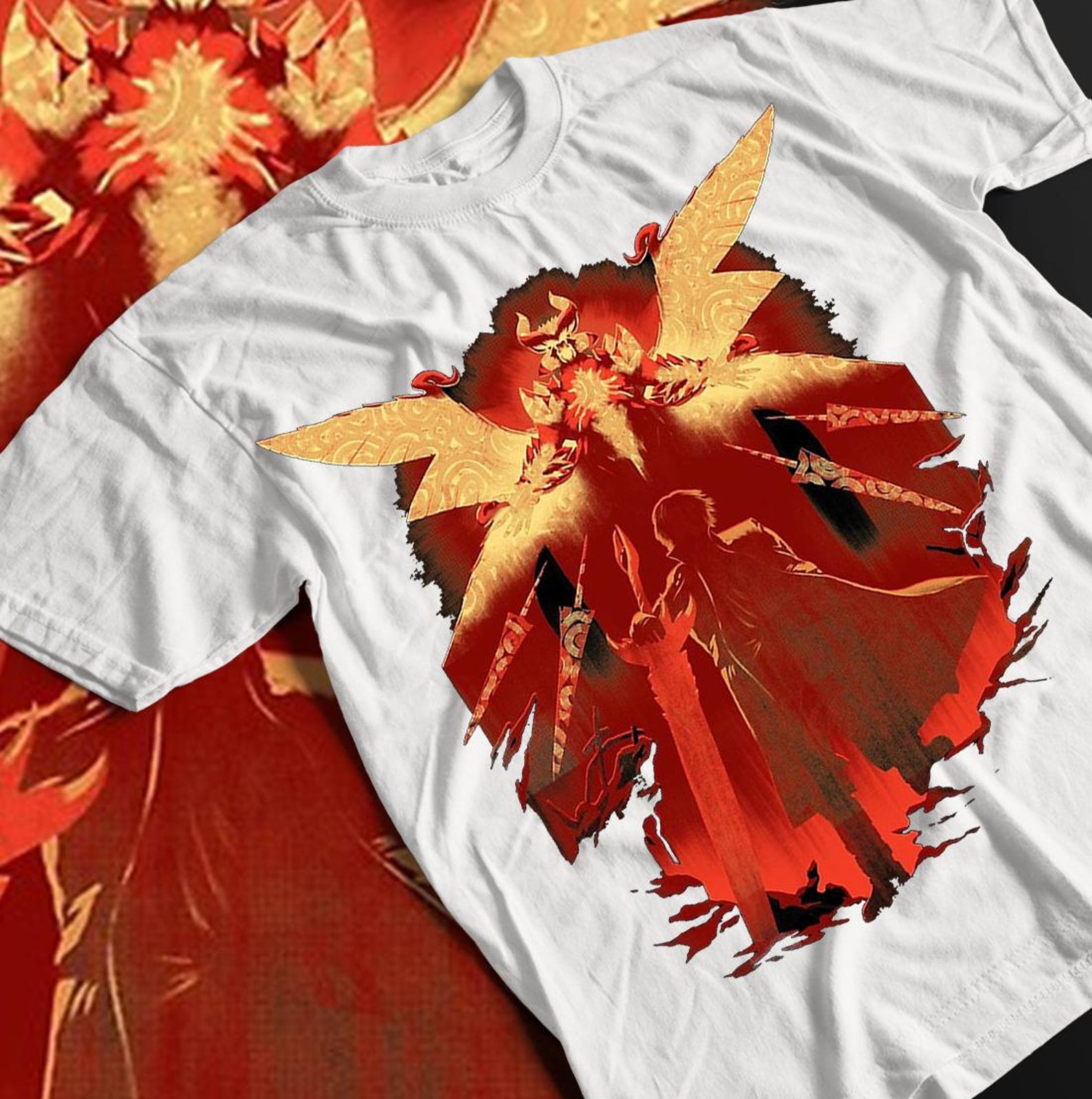 Unisex Heavy Cotton Tee, VERGIL Shirt 3XL