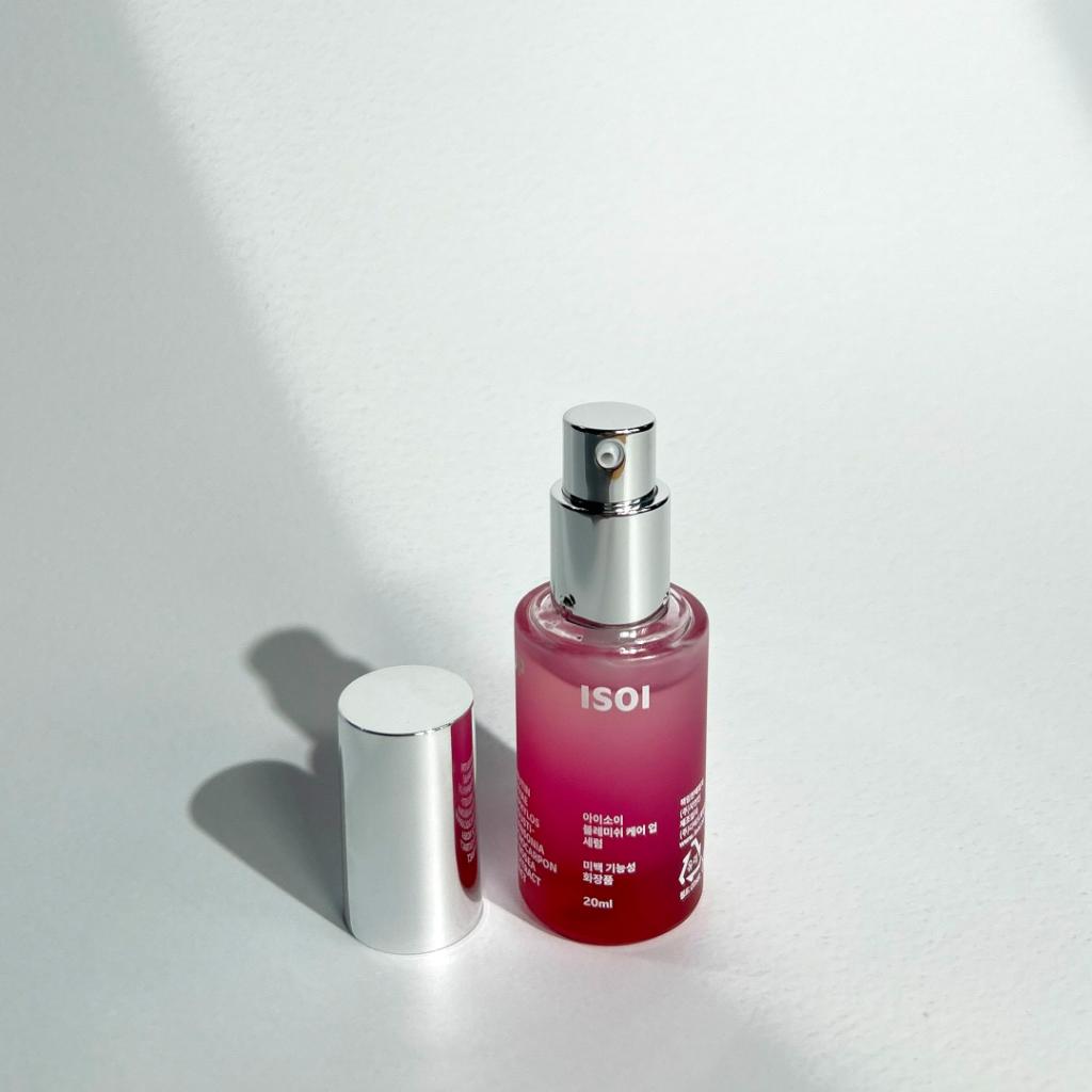 isoi Blemish Care Up Serum - Brightening, Firming, and Hydrating Serum (15/20/35/50ml)