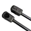 1 Pair Boot Gas Charged Spring Struts Damper for 81850-M60M00 81860-M60M00 Automotive Tailgate Lift Supports Replacement