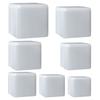 Cube Silicone Molds Square Silicone Molds Resin Epoxy Casting Molds Resin Casting Molding Square Molds Silicone Material