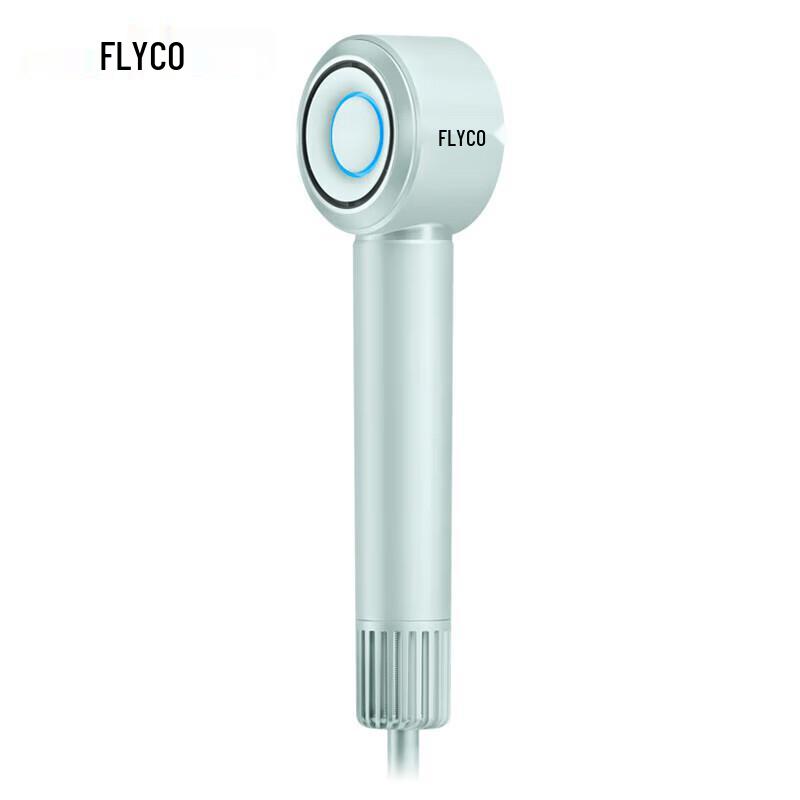 FLYCO FH6371 High-Speed Negative Ion Hair Dryer CN plug (adapter included)