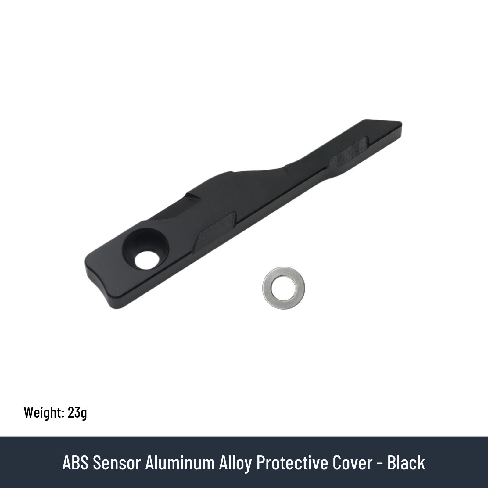 

Motorcycle Front Wheel Sensor Gap Protection for Honda PCX160/PCX150 чорний