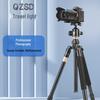 8 Lightweight Era Q330 Portable Tripod for DSLR, Mirrorless, Phone - Ideal for Photography & Videography Outdoors