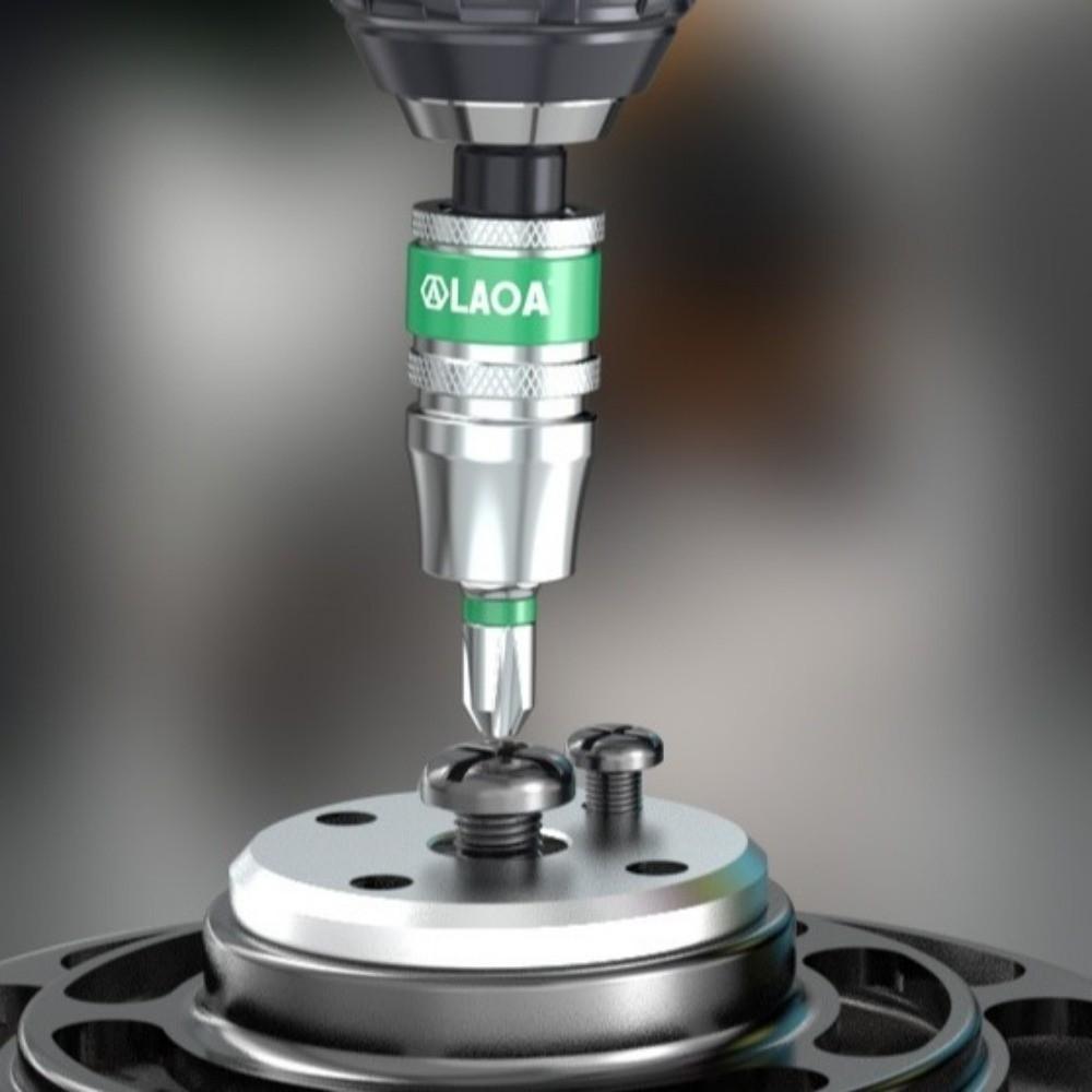 Hexagonal Handle Screwdriver Bit onnecting Rod  Power Tools  Accessories