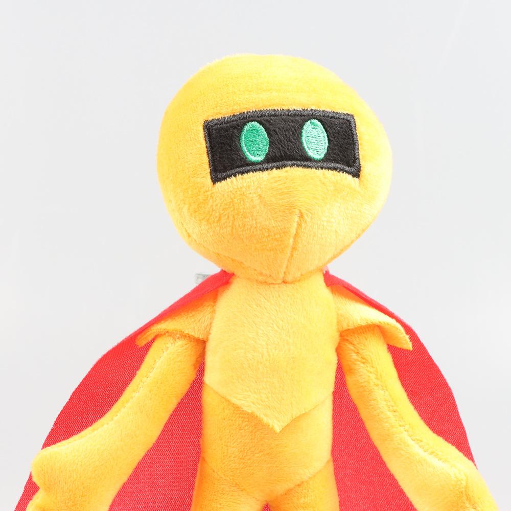 Nové produkty Gildedguy Plyšové hračky Stickman Invasion Hra Periferní panenka