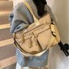 Casual Large Capacity Women's Crossbody Bags Nyl Multi-pocket Commuter Ladies Shoulder Bag Fashi Travel Female Handbag Tote
