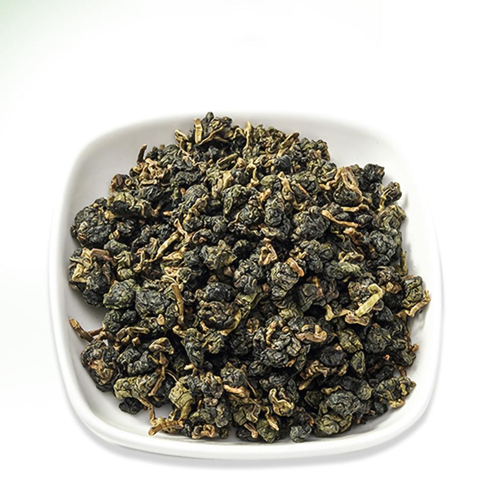 Einzigartige Teearomen: Tieguanyin, Milch-Oolong, Chrysantheme, Pu'er, Lotusblatt, Lebertee, Schwarzer Oolong, Holzkohle-geröstet