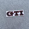 Volkswagen GTD Metal Grille Badge for Golf 7, Lingdu, Polo, Rline 6, Rear & Side Car Emblem.