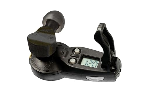 KORG GM-1 Tempo-Sync Earphone Metronome, 2-Pack (2pcs), Ideal for Marching Bands, Dance Teams, and Outdoor Practice, Black