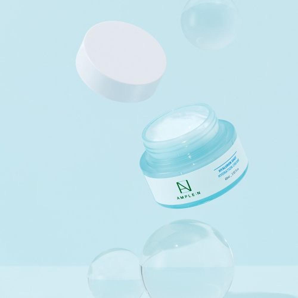 Amplen Hyaluron Shot Moisture Cream 60ml