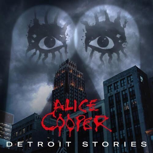 Concert - Alice Cooper - Detroit Stories - Édition Limitée - Avec DVD
