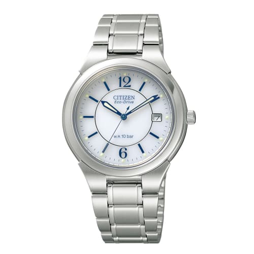 

Citizen Collection Eco-Drive Men s Watch, FRA59-2202, Pair Model