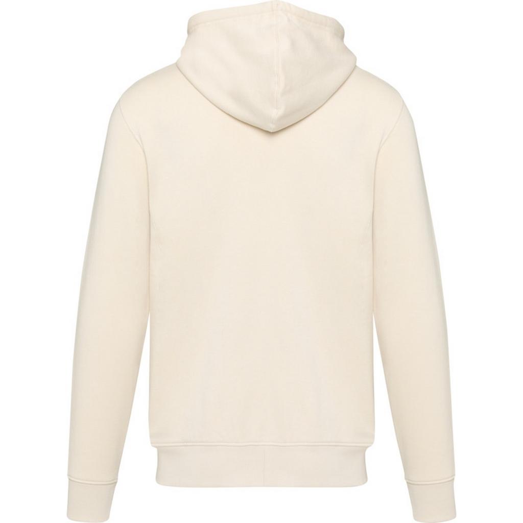 Elevate Mens Arora Hooded Full Zip Sweater