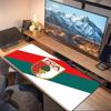 FC Augsburg2 Print  Cushion Non-slip Laptop Tablet Big Mousepad XXL Mat Mini PC Playmat With Lock edge