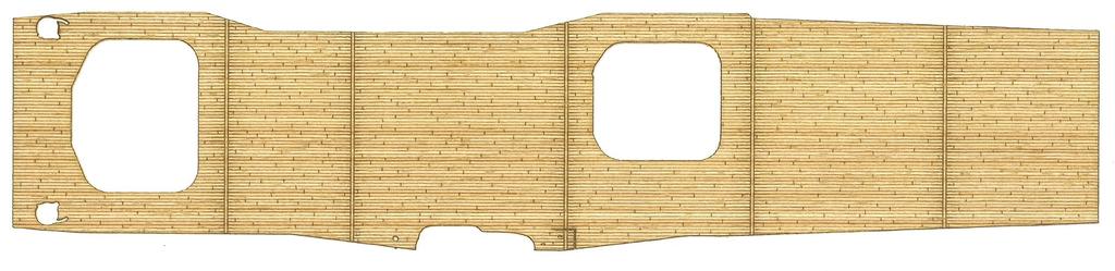 Imperial Japanese Navy Series Japanese Navy Aircraft Carrier Hiryu Full Hull Model Wooden Deck Plastic Model 1/700 No.25 EX-2 (with Stickers)