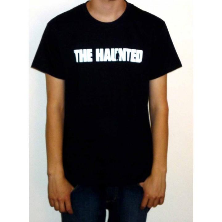The Haunted  Logo  T-shirt - NEW OFFICIAL made me do it one kill wonder versus Unisex T-Shirt XXXXL