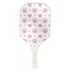 Cute Cartoon Pet Paw Print Pickleball Racket Adult Outdoor Sports