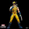 Hasbro Marvel Legends Wolverine Action Figure 15 cm Battle Damage Suit Collectible