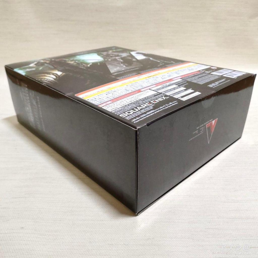 [USED] PLAY ARTS Kai Sonon Kusakabe Final Fantasy VII Remake