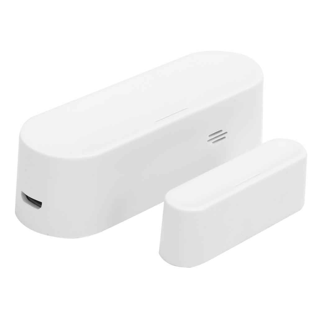 Smart Door Sensor ZigBee AntiTheft Remote Monitoring EarlyWarning Notification for Tuya DC5V 1A