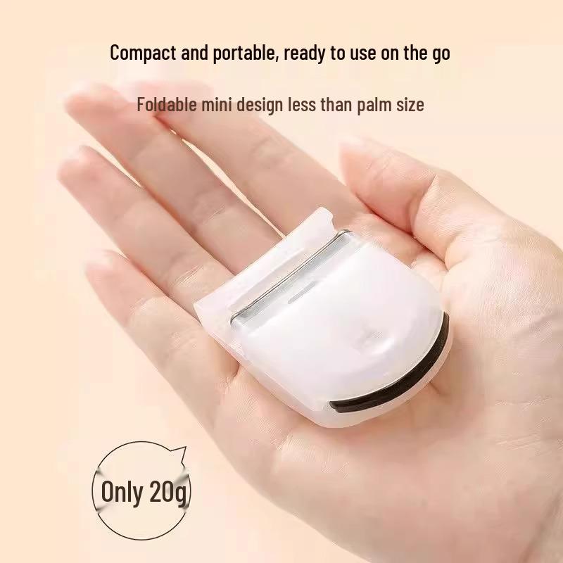 3-Piece Beginner Eyelash Curler Set: Long-Lasting Curl, Partial Shaping & Full Opening with Newcomer Discount.